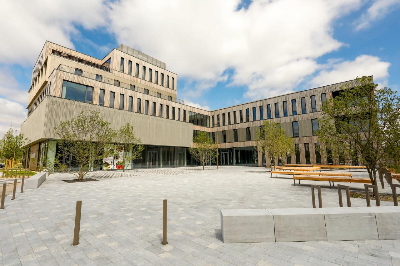 Bureau Villeneuve-d'Ascq 1735m² Location bureau Villeneuve-d'Ascq Nord OLBUR2114174 0